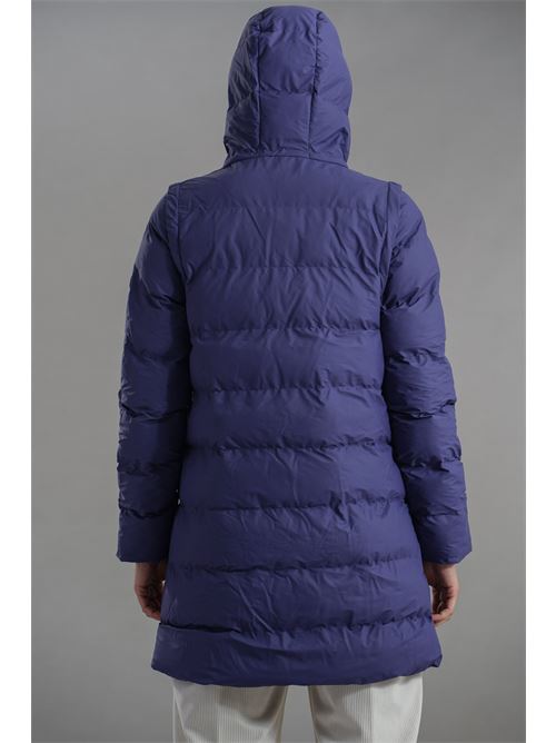 Piumino con cappuccio TANTA | STUHISKIPPER BLUE